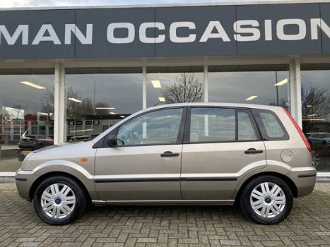 Ford Fusion - 1.6-16V First Edition Airco RIJKLAAR - 1