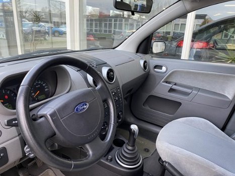 Ford Fusion - 1.6-16V First Edition Airco RIJKLAAR - 1