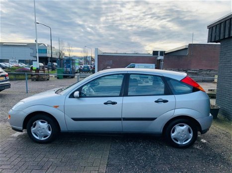 Ford Focus - 1.4-16V Cool Edition 1ste eigenaar dealer onderhouden airco elektisch pakket - 1