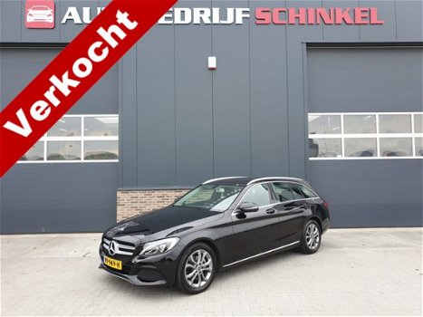 Mercedes-Benz C-klasse Estate - 180 Business Solution - 1