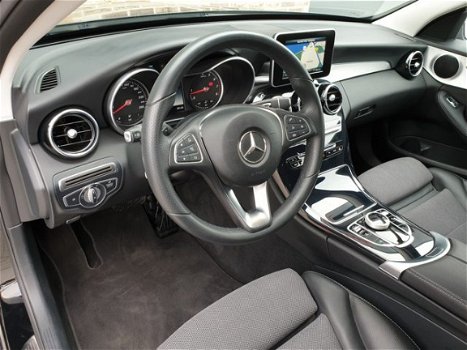 Mercedes-Benz C-klasse Estate - 180 Business Solution - 1