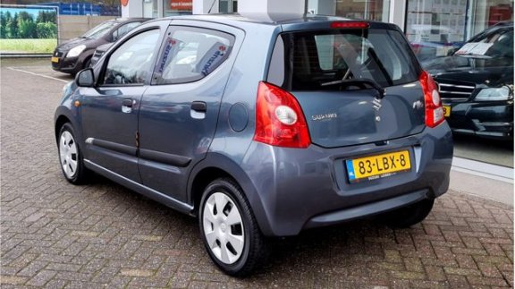 Suzuki Alto - 1.0 COMFORT Airco | Elektrische ramen | Centrale vergr - 1