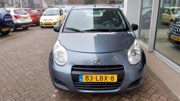 Suzuki Alto - 1.0 COMFORT Airco | Elektrische ramen | Centrale vergr - 1