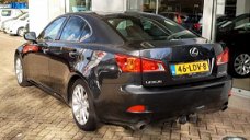 Lexus IS - 250 2.5 V6 BUSINESS AUTOMAAT Navi | Trekhaak | Keyless | Cruise