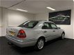 Mercedes-Benz C-klasse - 180 Elegance 1997 Grijs - Youngtimer - Automaat -Panorama Dak - NAP - 1 - Thumbnail