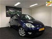 Ford Fiesta - 1.3 Futura 2005 Blauw AIRCO - APK 2021 - NAP - 1 - Thumbnail