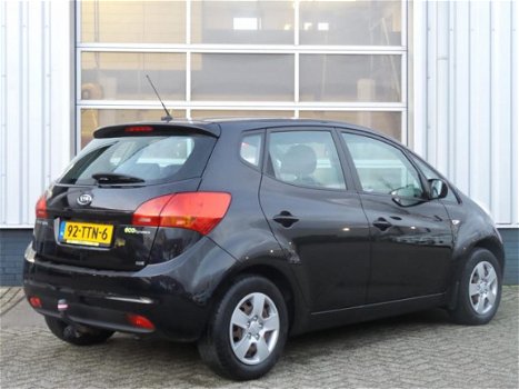 Kia Venga - 1.4 CVVT Plus Pack *NAVIGATIE/TREKHAAK - 1