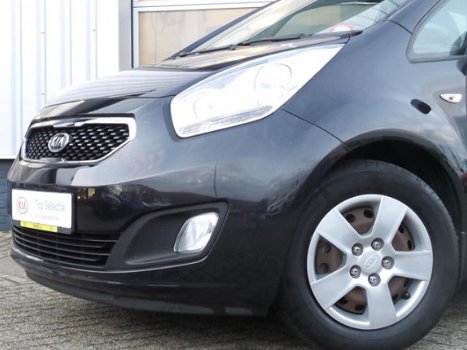 Kia Venga - 1.4 CVVT Plus Pack *NAVIGATIE/TREKHAAK - 1