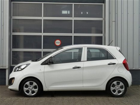 Kia Picanto - 1.0 CVVT ComfortLine *RADIO/AIRCO - 1