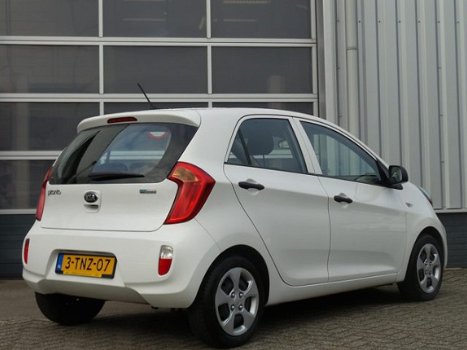 Kia Picanto - 1.0 CVVT ComfortLine *RADIO/AIRCO - 1