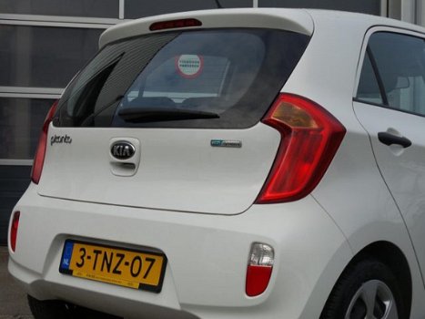 Kia Picanto - 1.0 CVVT ComfortLine *RADIO/AIRCO - 1