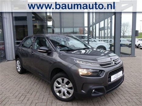 Citroën C4 Cactus - 1.2 PURETECH 130PK AIRCO NAVI PDC - 1