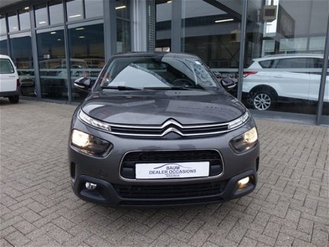 Citroën C4 Cactus - 1.2 PURETECH 130PK AIRCO NAVI PDC - 1