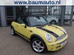 Mini Mini Cooper - CABRIO PEPPER LEDER AIRCO LMV - 1 - Thumbnail