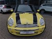 Mini Mini Cooper - CABRIO PEPPER LEDER AIRCO LMV - 1 - Thumbnail