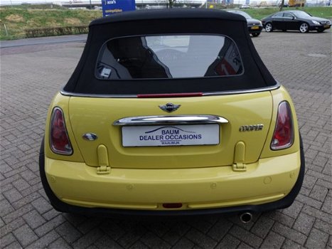 Mini Mini Cooper - CABRIO PEPPER LEDER AIRCO LMV - 1