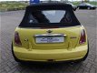 Mini Mini Cooper - CABRIO PEPPER LEDER AIRCO LMV - 1 - Thumbnail