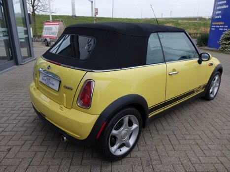 Mini Mini Cooper - CABRIO PEPPER LEDER AIRCO LMV - 1