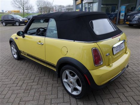 Mini Mini Cooper - CABRIO PEPPER LEDER AIRCO LMV - 1