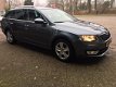 Skoda Octavia Combi - 1.6 TDI BUSINESSLINE, Leer, NAVI - 1 - Thumbnail