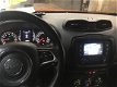 Jeep Renegade - 1.4 MultiAir Longitude grijs kenteken, airco, navi, PDC, 17