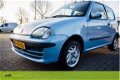 Fiat Seicento - 1.1 Active Voordelige met nw APK, volledig onderhouden. Electrische ramen en stuurbe - 1 - Thumbnail