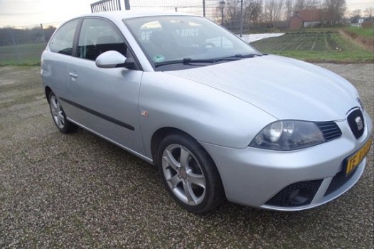 Seat Ibiza - 1.6-16V 25 Edition II - 1