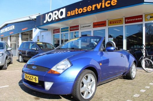 Ford Streetka - 1.6 - 1