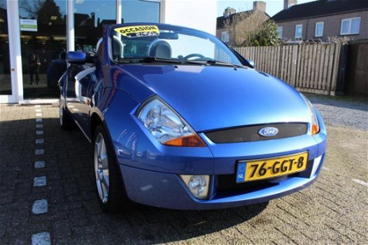 Ford Streetka - 1.6 - 1