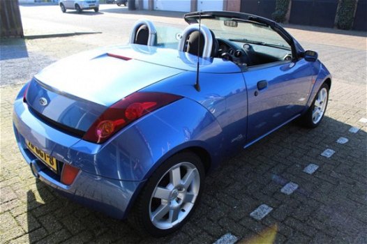 Ford Streetka - 1.6 - 1