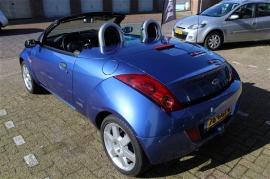 Ford Streetka - 1.6 - 1