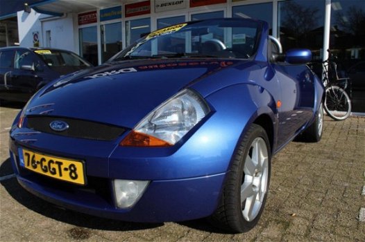 Ford Streetka - 1.6 - 1