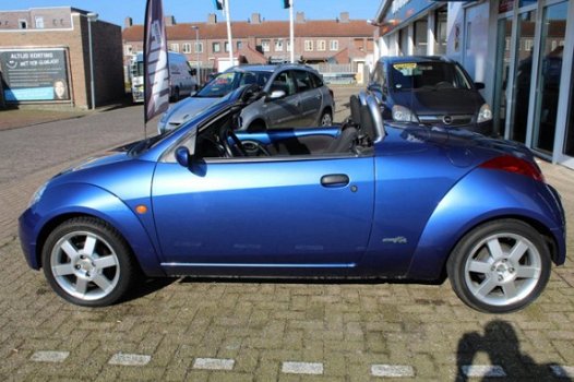 Ford Streetka - 1.6 - 1