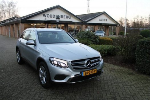 Mercedes-Benz GLC-klasse - GLC 250 - 1