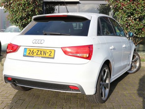 Audi A1 Sportback - 1.2 TFSI Pro S-LINE NAVIGATIE AIRCO NL AUTO - 1