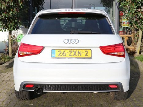 Audi A1 Sportback - 1.2 TFSI Pro S-LINE NAVIGATIE AIRCO NL AUTO - 1