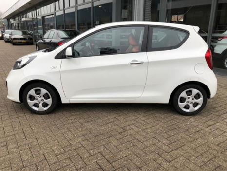 Kia Picanto - 1.0 AIRCO, LEDER - 1