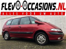 Renault Espace - 2.0-16V The Race 7Pers NAP APK Airco Trekhaak Elektrische Pakket