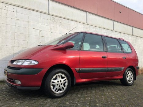 Renault Espace - 2.0-16V The Race 7Pers NAP APK Airco Trekhaak Elektrische Pakket - 1