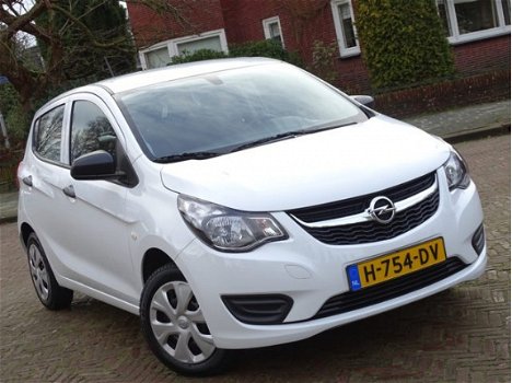 Opel Karl - 1.0 ecoFLEX Edition / 2015 / AIRCO - 1