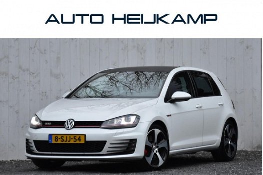 Volkswagen Golf - 2.0 TSI GTI LEER | NAVI | XENON | NL-AUTO | 72.985KM - 1