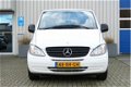 Mercedes-Benz Vito - 109 CDI 320 Lang DC Ambiente luxe *DUBBEL CABINE*INRUIL KOOPJE*AIRCO* APK -11-2 - 1 - Thumbnail