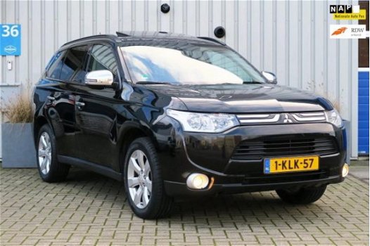 Mitsubishi Outlander - 2.2 DI-D Intense *Scherpe handels prijs, lees omschrijving - 1