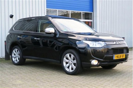 Mitsubishi Outlander - 2.2 DI-D Intense *Scherpe handels prijs, lees omschrijving - 1