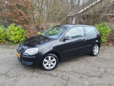 Volkswagen Polo - 1.4 16V 80pk Trendline Airco - 1