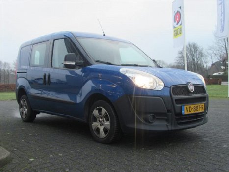 Fiat Doblò Cargo - 1.6 MultiJet 105 PK (occasion) - 1