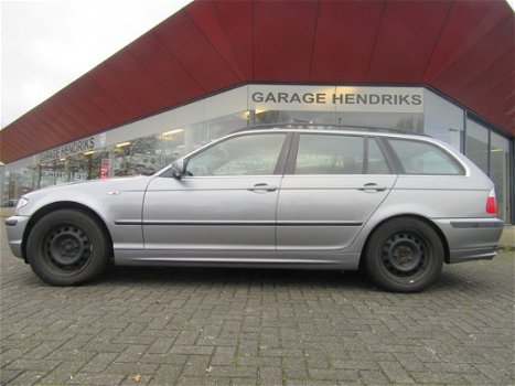 BMW 3-serie Touring - 318i Edition Sport/comf stoelen, PDC YOUNGTIMER Navi (occasion) - 1