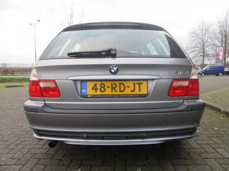 BMW 3-serie Touring - 318i Edition Sport/comf stoelen, PDC YOUNGTIMER Navi (occasion) - 1