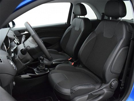 Opel ADAM - 1.0T 90PK ADAM ROCKS BlitZ | Navi | Parkeersensoren | Verwarmbare stoelen en stuur - 1