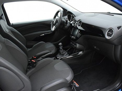 Opel ADAM - 1.0T 90PK ADAM ROCKS BlitZ | Navi | Parkeersensoren | Verwarmbare stoelen en stuur - 1